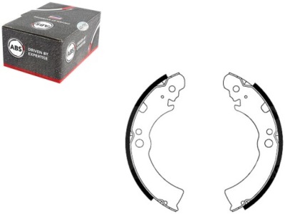 Комплект - набір колодка гальмівних [a.b.s.] фото №1