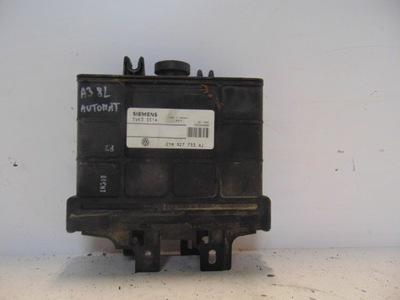 БЛОК УПРАВЛЕНИЯ КОРОБКИ AUDI A3 8L 01M927733AJ