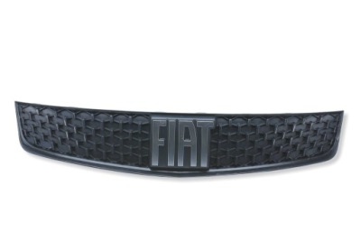 Fiat scudo iii решётка радиатора решётка радиатора бампера перед фото №1