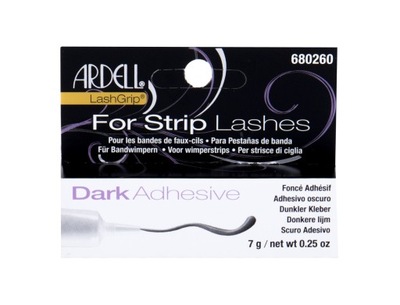 Ardell LashGrip Dark Adhesive Klej do rzęs 7 g