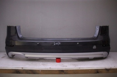 Бампер задня audi a4 b9 allroad фото №1