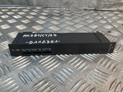 Модуль блок керуючий mercedes 0015430515 tachograph фото №1