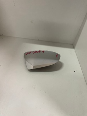 Вкладыш зеркало правый vw golf vii фото №1