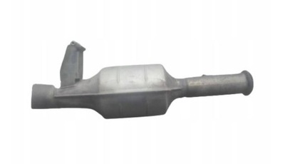 Renault master iv dpf выхлоп катализатор фото №1