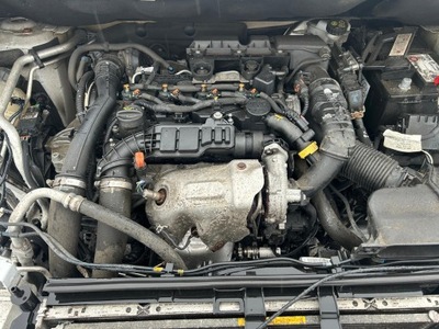 Citroen berlingo iv двигатель 1.5 bluehdi dv5rc/yhz фото №1