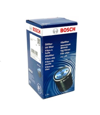 ФІЛЬТР МАСЛА BOSCH F 026 407 001