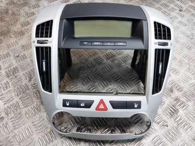 Рамка консолі середня + дисплей ceed proceed i 95710-1h100 фото №1