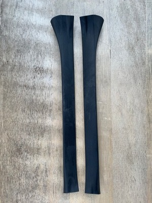 Пластик защита порог перед правая левая xv 18- usa фото №1