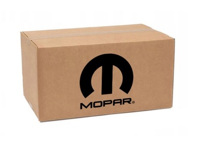 Стартер mopar 05034555aa фото №1