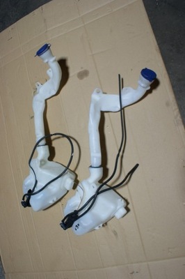 Citroen c3 iii бачок омывателя помпа фото №1