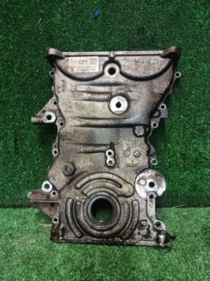 Opel karl 1.0 корпус розподільного валу 55580863 фото №1