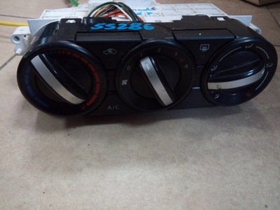 Панель обдув кондиціонера renault koleos i oryg. фото №1