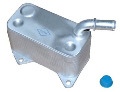 Радиатор масла nrf 31172 фото №1