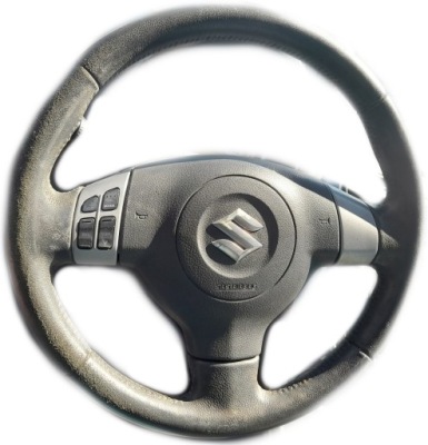 Suzuki splash повітропровід подушка безпеки водія фото №1