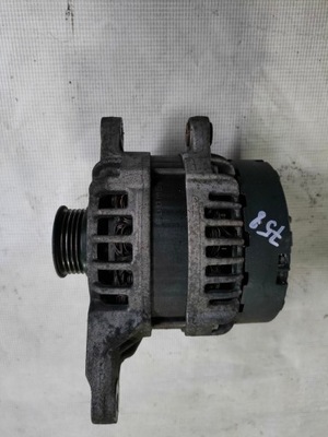 Mercedes w246 lift генератор фото №1