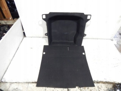 Пол багажника honda hrv ii 13-21 пол полка hr-v фото №1