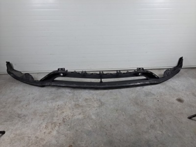 Mercedes glc x253 63 amg накладка спойлер бампер фото №1