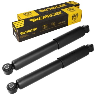 Амортизаторы задняя x2 fiat ducato 06- / jumper ii / peugeot boxer фото №1