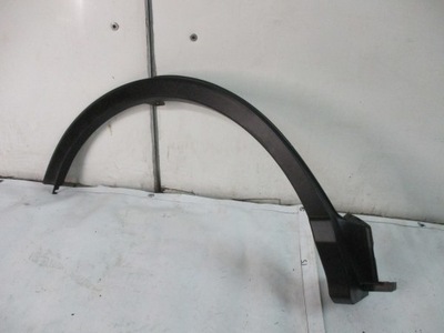 Молдинг правий задня rav 4 lift 75605-42140 фото №1