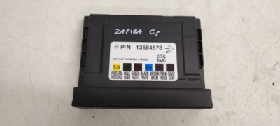 Модуль комфорту 13584578 opel zafira c фото №1