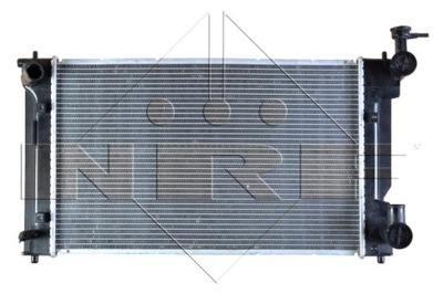 NRF RADIATOR ENGINE WATER TOYOTA AVENSIS 2.0 03.03-11.08  