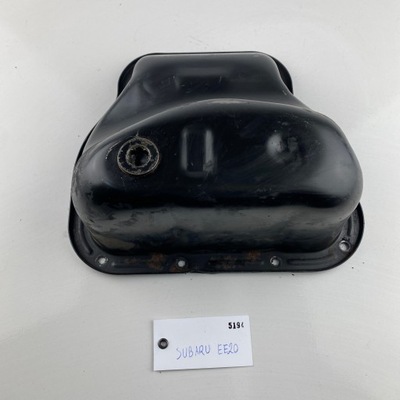 Піддон масляна оливи subaru forester legacy outback 2.0d ee20z фото №1