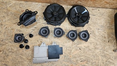 PORSCHE 911 991 ALTAVOCES BOSE  