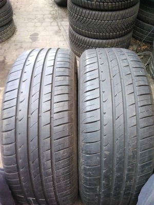 2 PIEZAS HANKOOK VENTUS PRIME 2 225/60 R17 6,3-6,8MM  