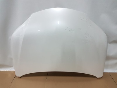 Капот lexus nx 14- фото №1