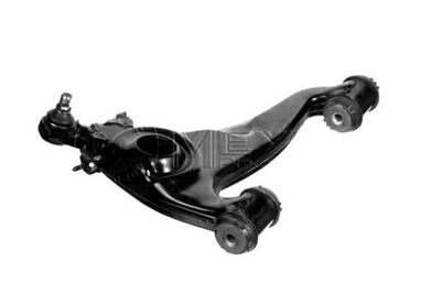 Meyle важіль mercedes перед w124 pr нижній meyle фото №1