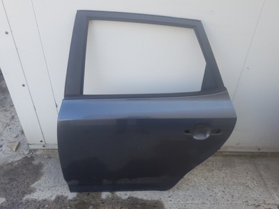 Kia ceed i 06-12r hb двері ліва задня k5 фото №1