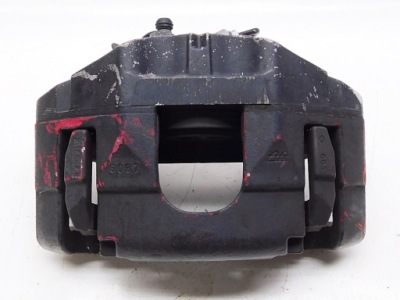 Суппорт правый перед 345m seat leon cupra audi a3 s3 фото №1