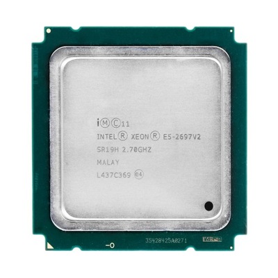 INTEL XEON E5-2697 v2 2.7GHz LGA2011 SR19H