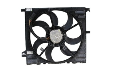 Alfa romeo stelvio 2.0t вентилятор радиатора 50558621 фото №1