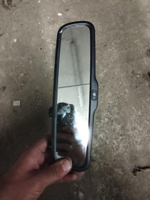 Дзеркало внутрішнє mazda 3 bm 2013-2018 фото №1