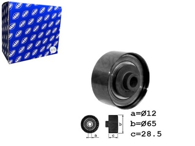 ROLLO PROW.PASEK DISTRIBUCIÓN SASIC  