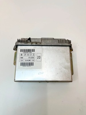 Блок управляющий двигателя mercedes-benz / модуль a1295450132 фото №1