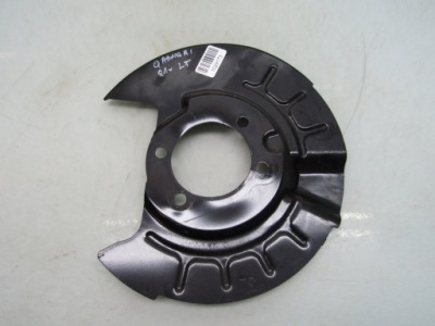 Qashqai iii j12 21r защита ступица левый задняя задний фото №1