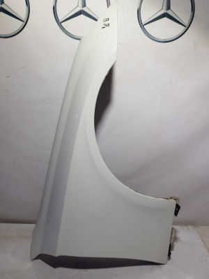 Крыло  правый  перед mercedes cls w219 фото №1