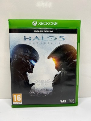 Gra Halo 5: Guardians Xbox One XOne