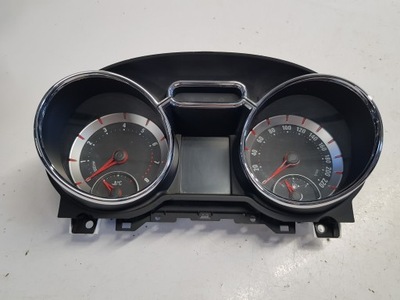 Лічильник opel adam 1.4 фото №1