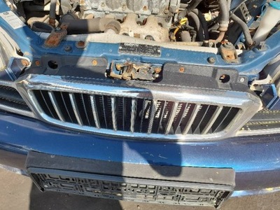 Решётка радиатора радиатора решётка радиатора daewoo tacuma фото №1