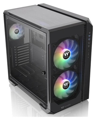 Thermaltake View 51 ARGB Tempered Glass