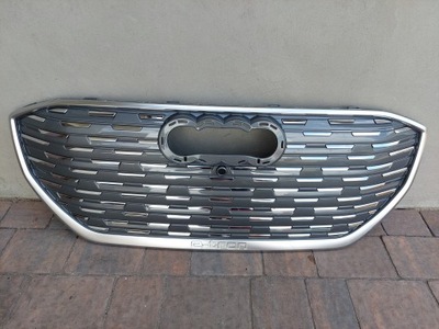 Audi q4 e-tron решітка радіатора решітка радіатора бампера фото №1