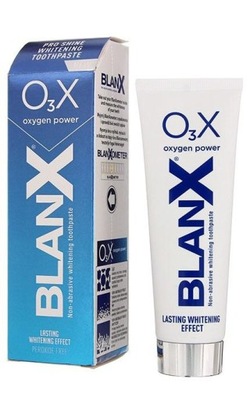 Blanx O3X Wybielająca Pasta do zębów 75ml