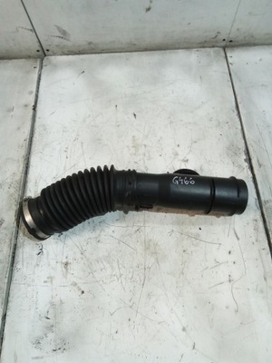 G466 труба повітря chevrolet trailblazer 4.2b фото №1