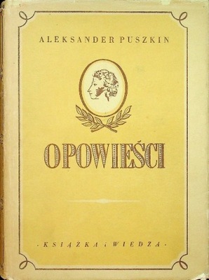 Puszkin Opowieści 1949 r.