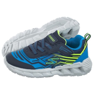 Buty Sportowe dla Dzieci Skechers Magna Granatowe