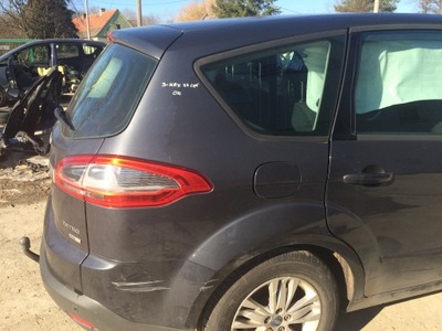 Чверть правий задня s-max mk1 lift x6 фото №1