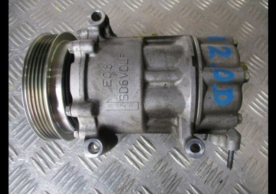 Компресор кондиціонера mini paceman 2.0 9213175 фото №1